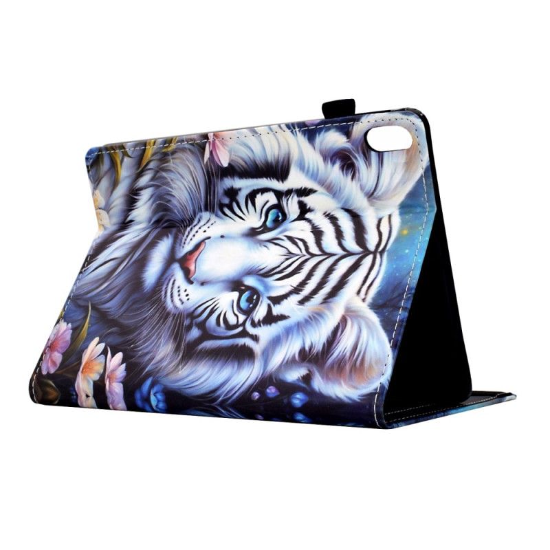 Etui iPad (2025) Tiger