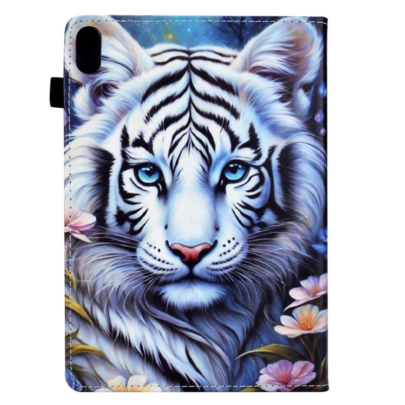 Etui iPad (2025) Tiger