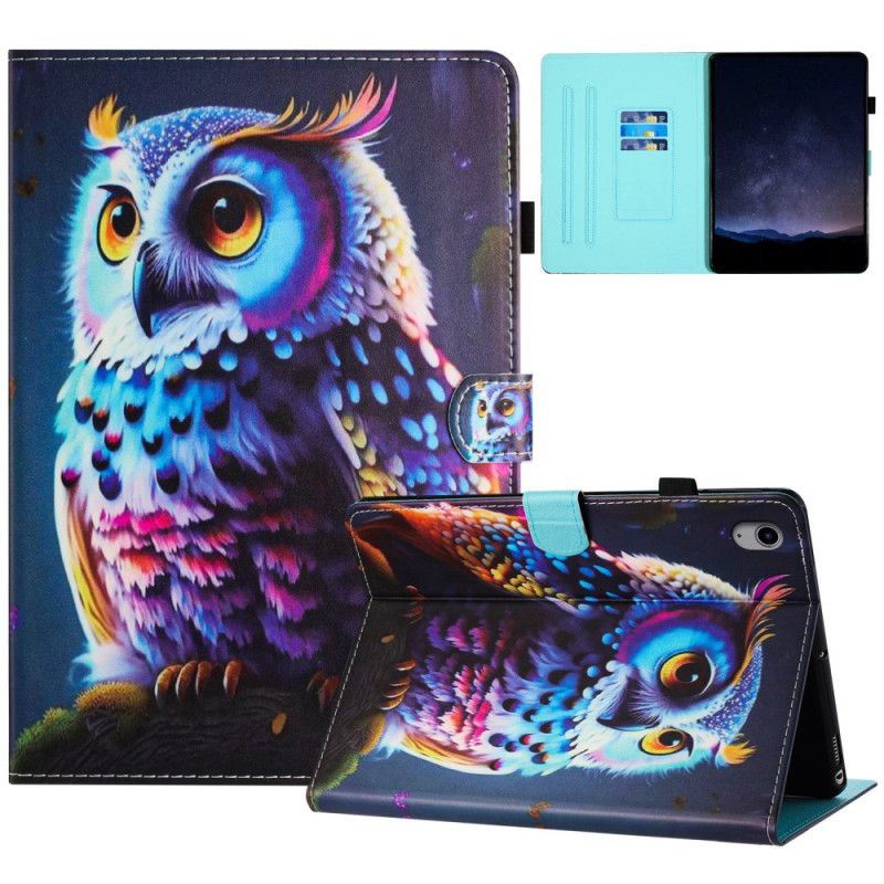 Etui iPad (2025) Ugle