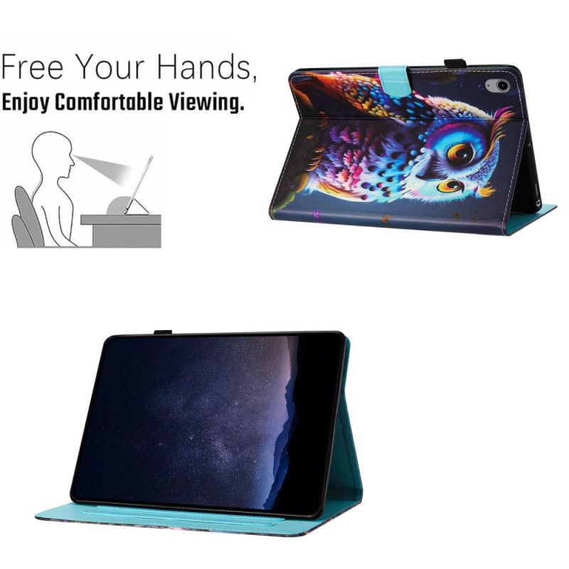 Etui iPad (2025) Ugle