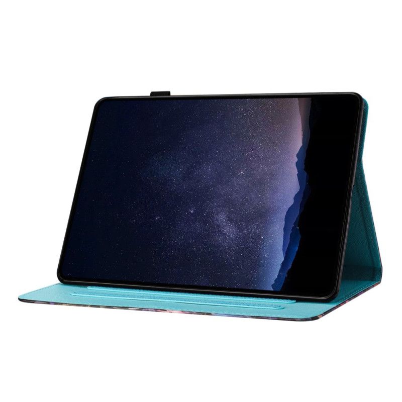 Etui Til iPad (2025) Farverig Tiger