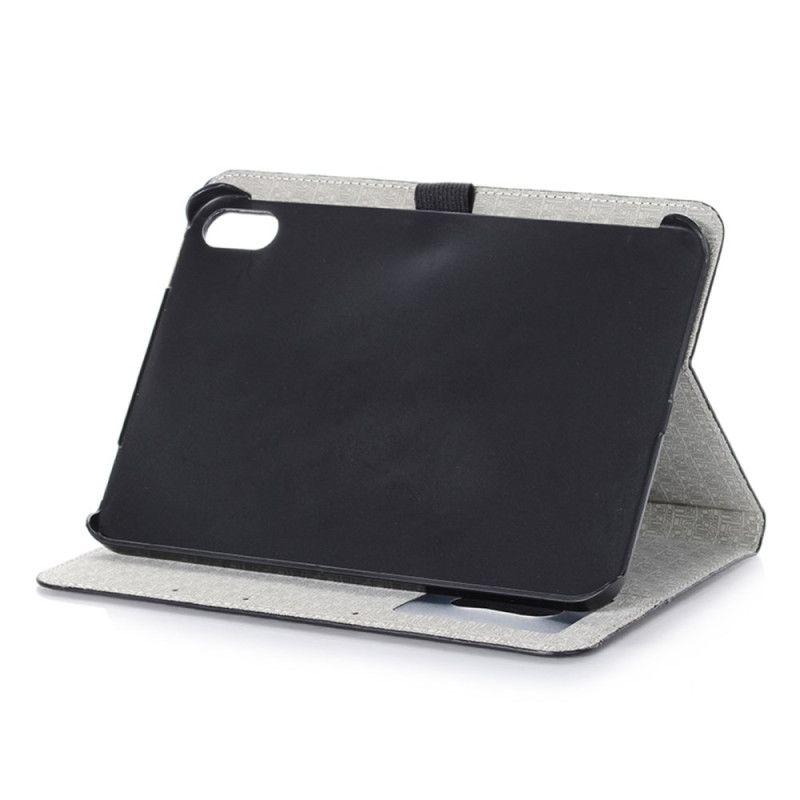 Etui Til iPad (2025) Krokodillestil