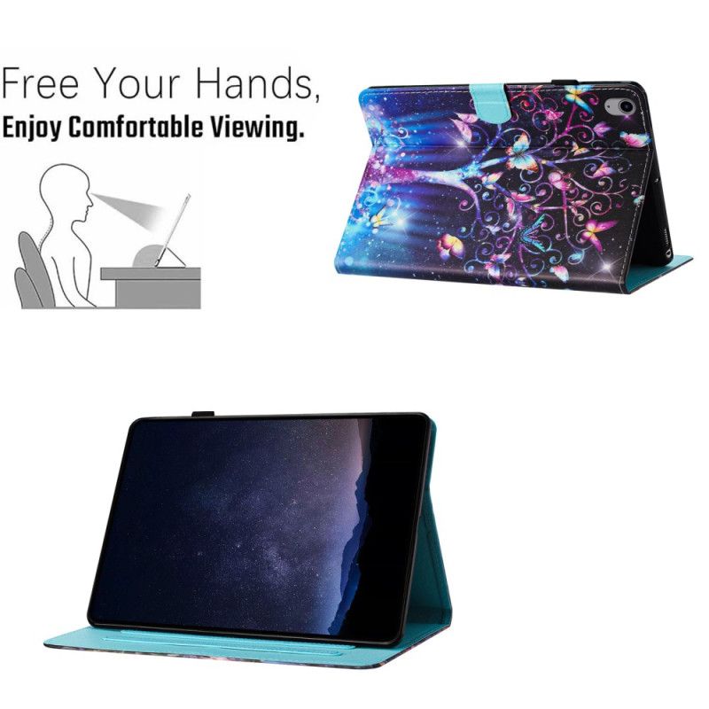 Etui Til iPad (2025) Meteorsommerfugle