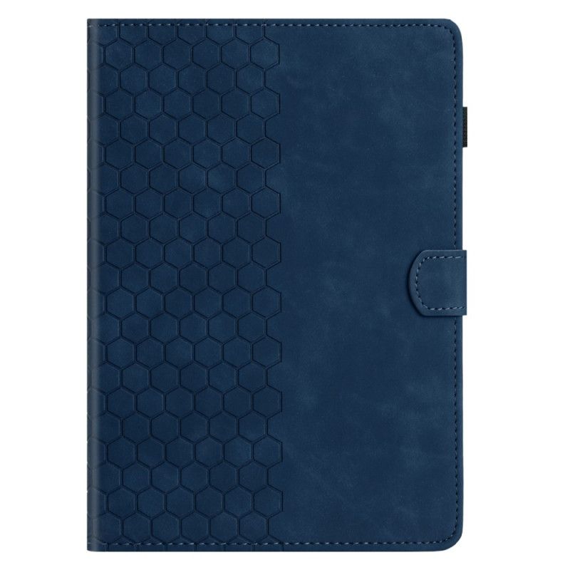 Flip Cover iPad (2025) Bikagemønster
