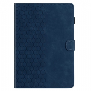 Flip Cover iPad (2025) Bikagemønster