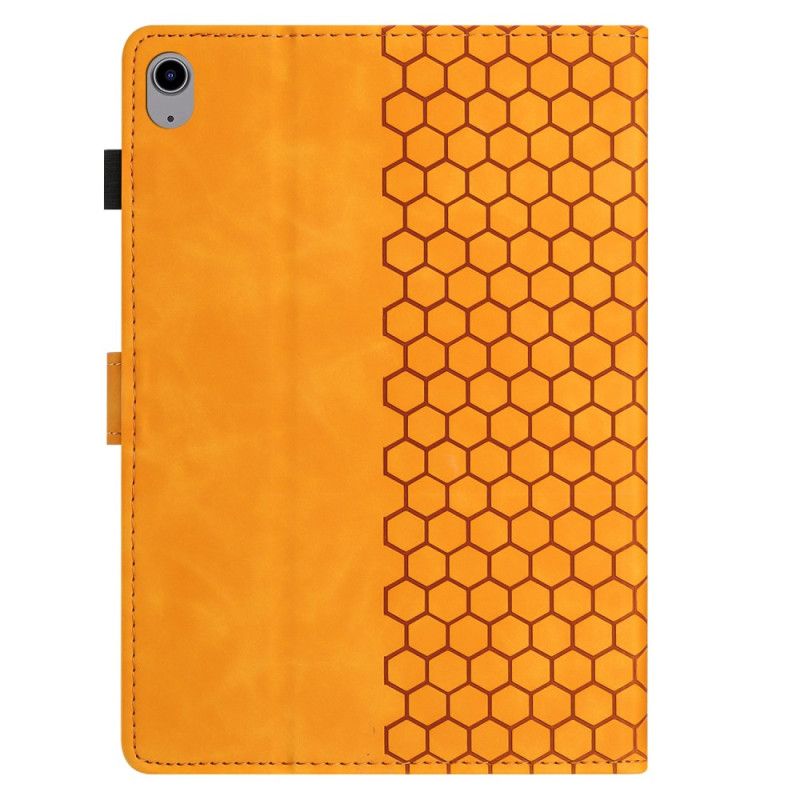 Flip Cover iPad (2025) Bikagemønster