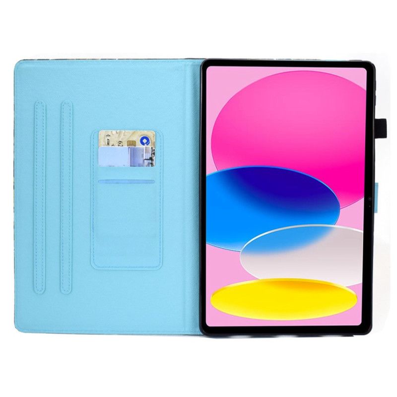 Flip Cover iPad (2025) Drømmefanger