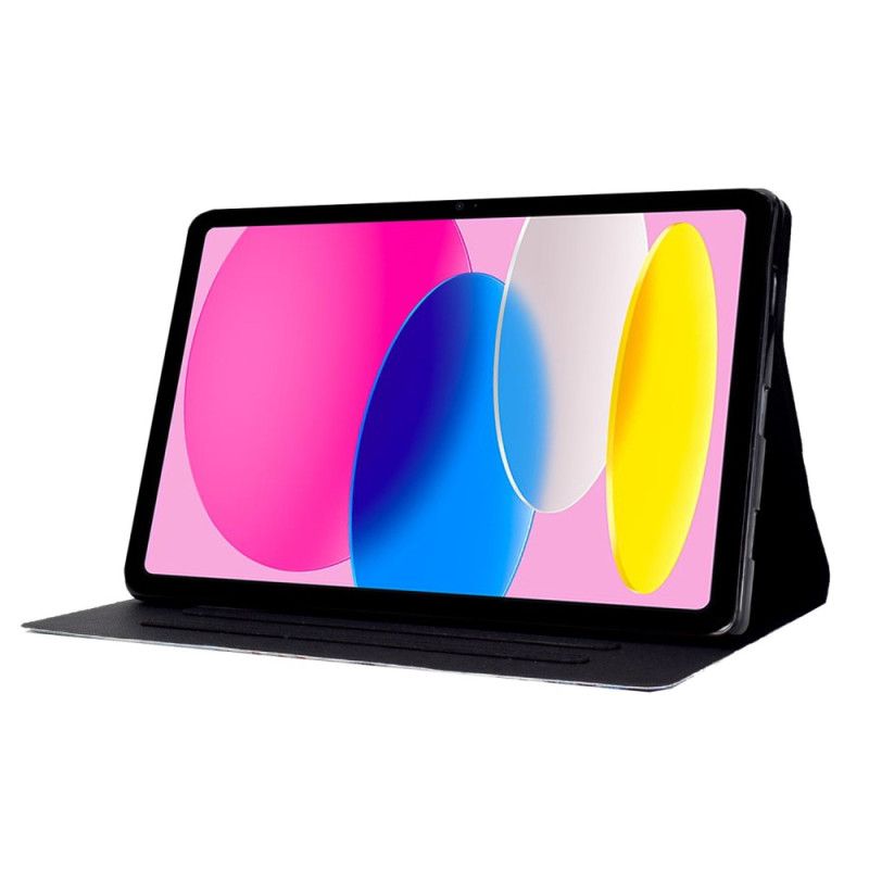 Flip Cover iPad (2025) Himmel