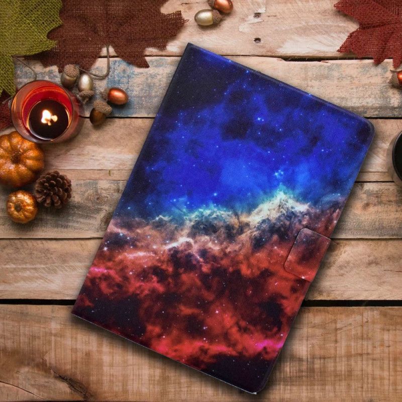 Flip Cover iPad (2025) Himmel
