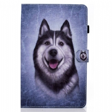 Flip Cover iPad (2025) Hund