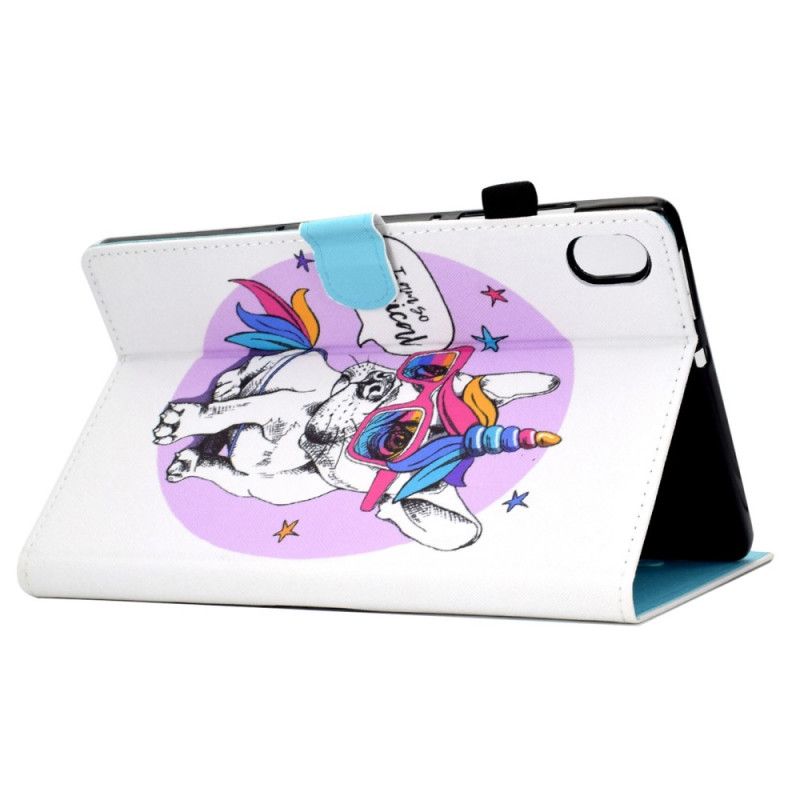 Flip Cover iPad (2025) Hund