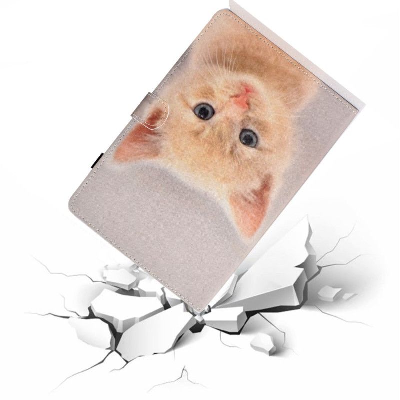Flip Cover iPad (2025) Ingefærkilling