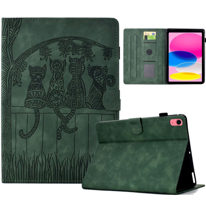 Flip Cover iPad (2025) Katte