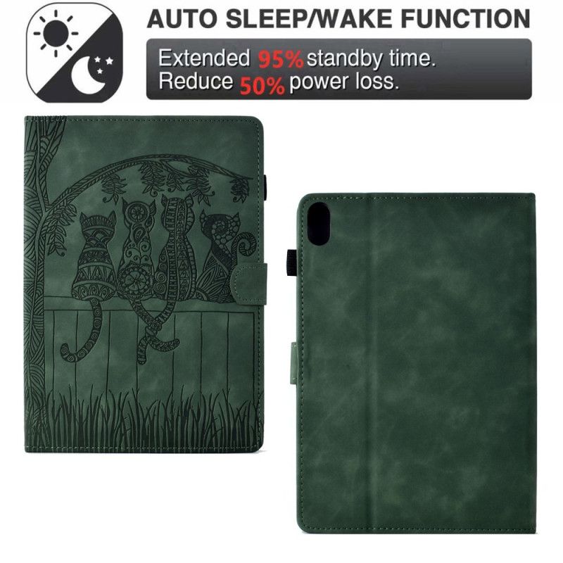Flip Cover iPad (2025) Katte