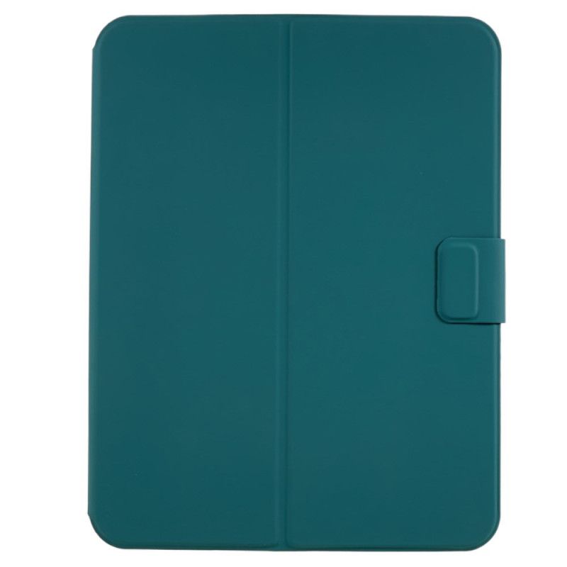 Flip Cover iPad (2025) Klassisk Lædereffekt