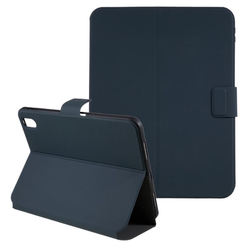 Flip Cover iPad (2025) Klassisk Lædereffekt