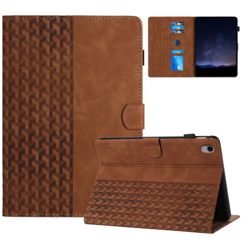 Flip Cover iPad (2025) Kubekant