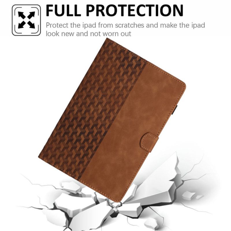 Flip Cover iPad (2025) Kubekant