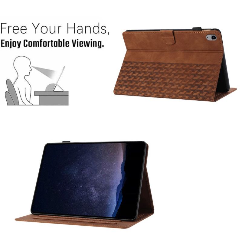 Flip Cover iPad (2025) Kubekant