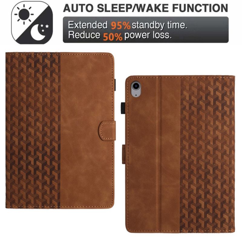 Flip Cover iPad (2025) Kubekant