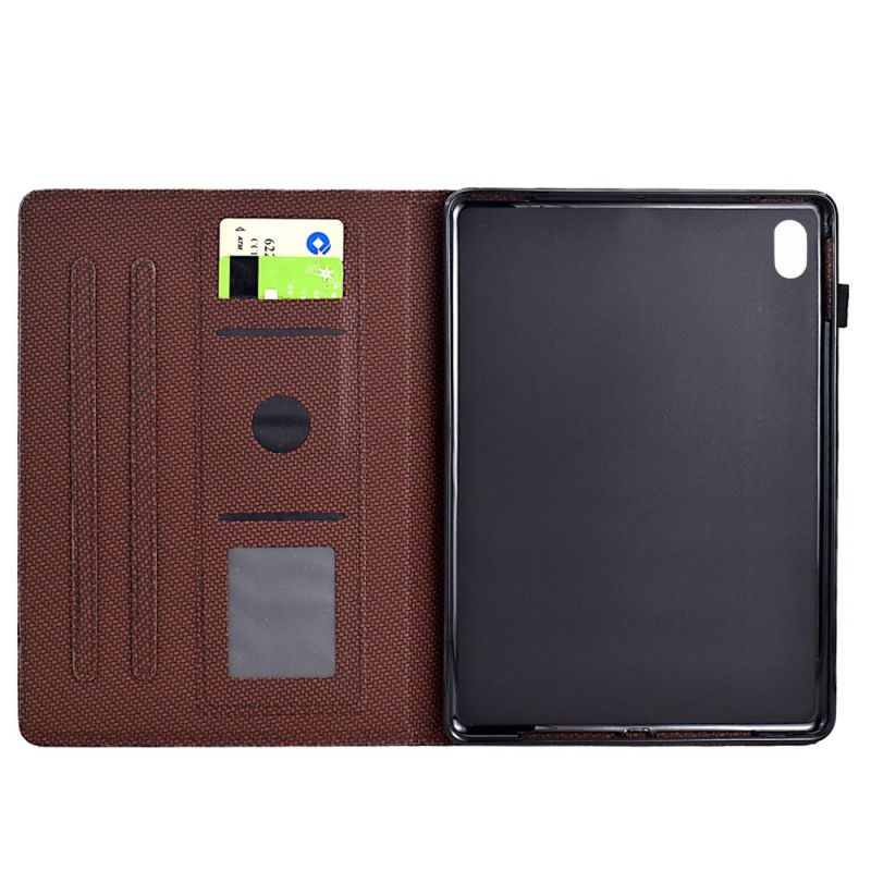 Flip Cover iPad (2025) Lædereffekt