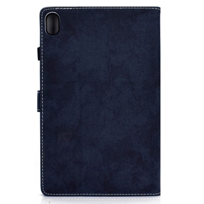 Flip Cover iPad (2025) Læderstil