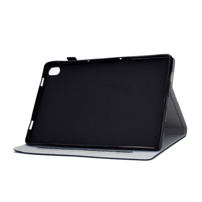 Flip Cover iPad (2025) Læderstil