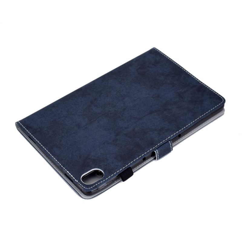 Flip Cover iPad (2025) Læderstil