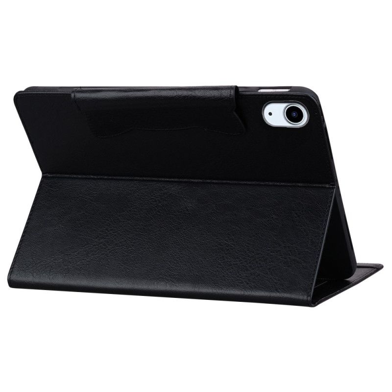 Flip Cover iPad (2025) Magnetisk Kattedesignlås