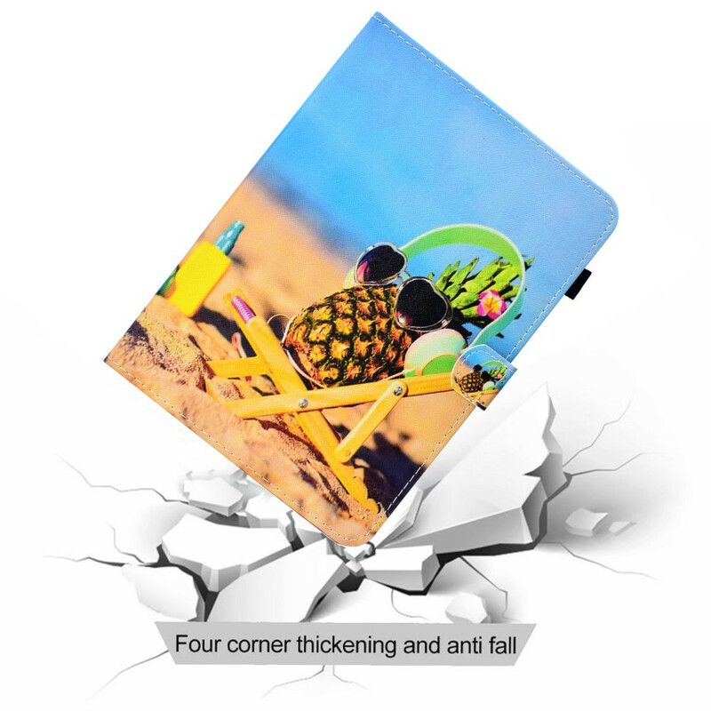 Flip Cover iPad (2025) Strandananas