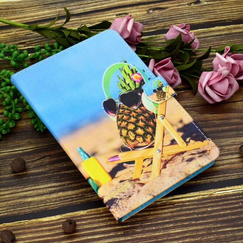 Flip Cover iPad (2025) Strandananas