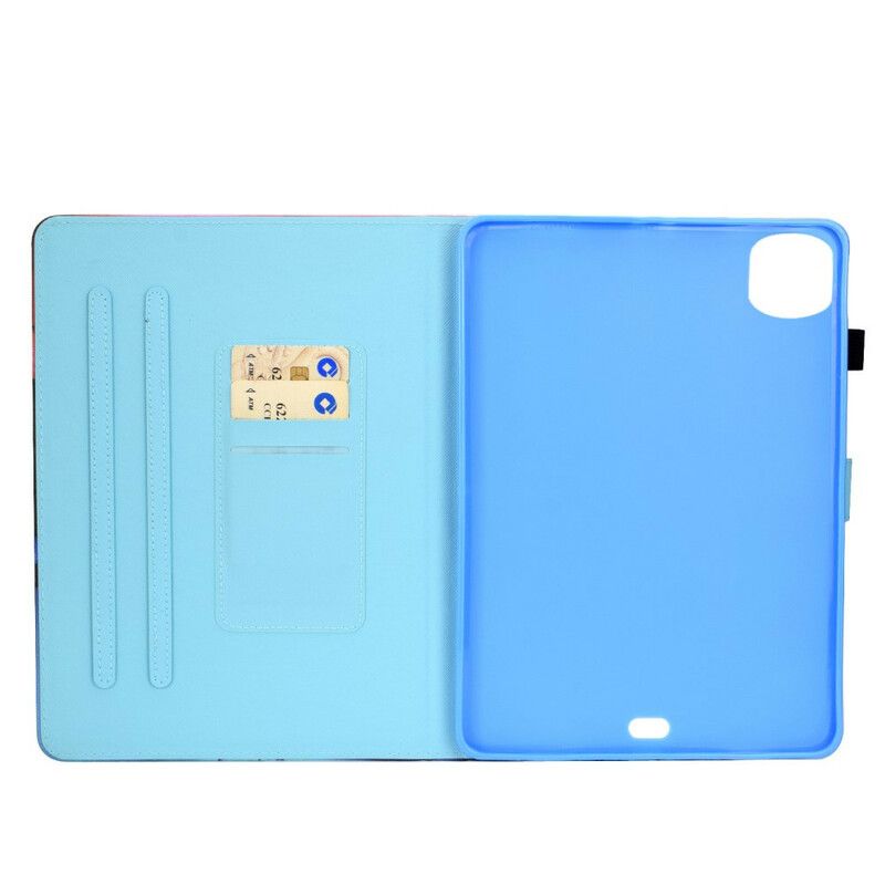 Flip Cover iPad (2025) Strandananas
