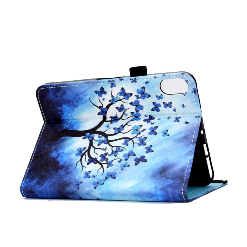 Flip Cover iPad (2025) Træ I En Storm