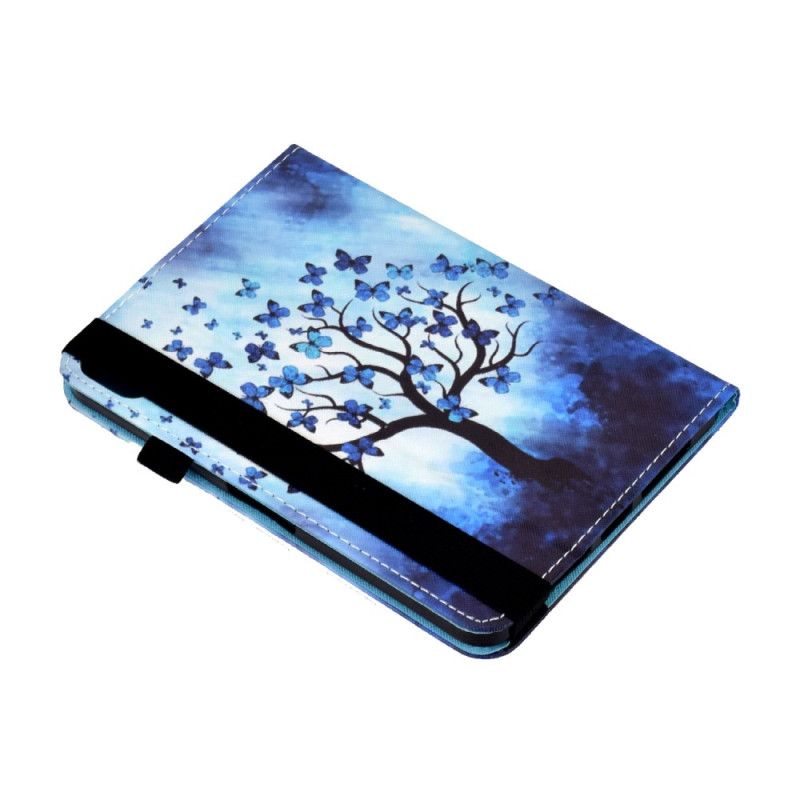 Flip Cover iPad (2025) Træ I En Storm