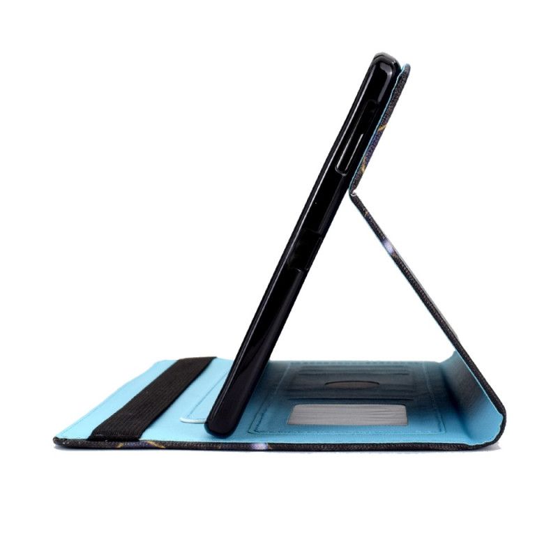 Flip Cover iPad (2025) Træ I En Storm