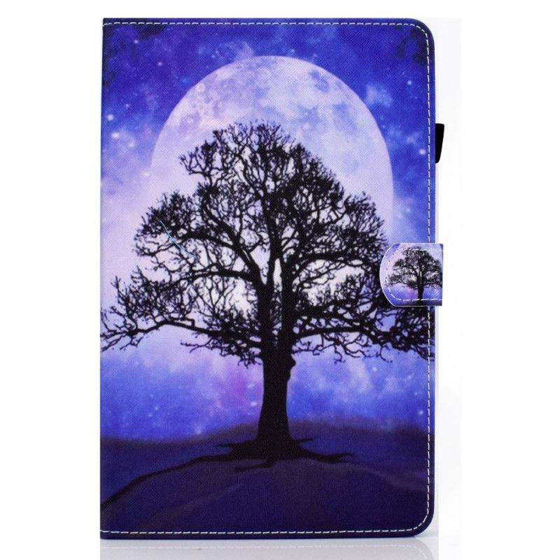 Flip Cover iPad (2025) Træer