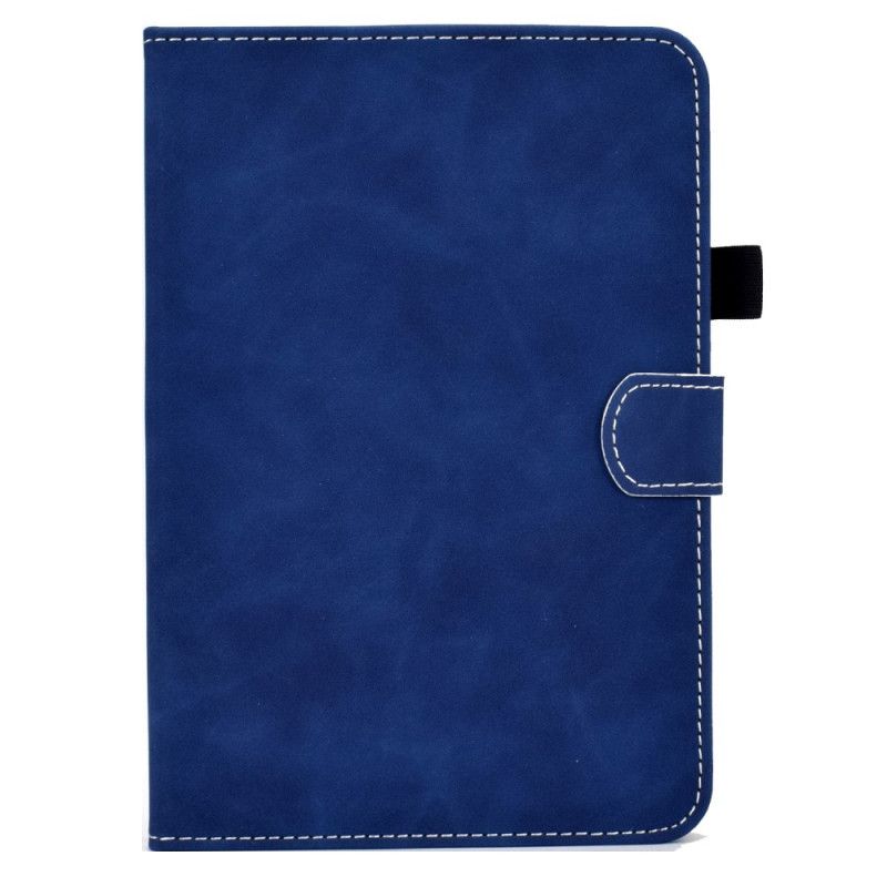 Flip Cover iPad (2025) Vintage Kunstlæder