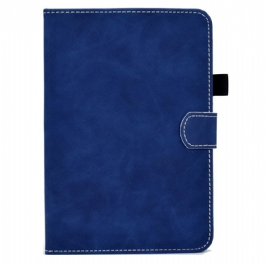 Flip Cover iPad (2025) Vintage Kunstlæder