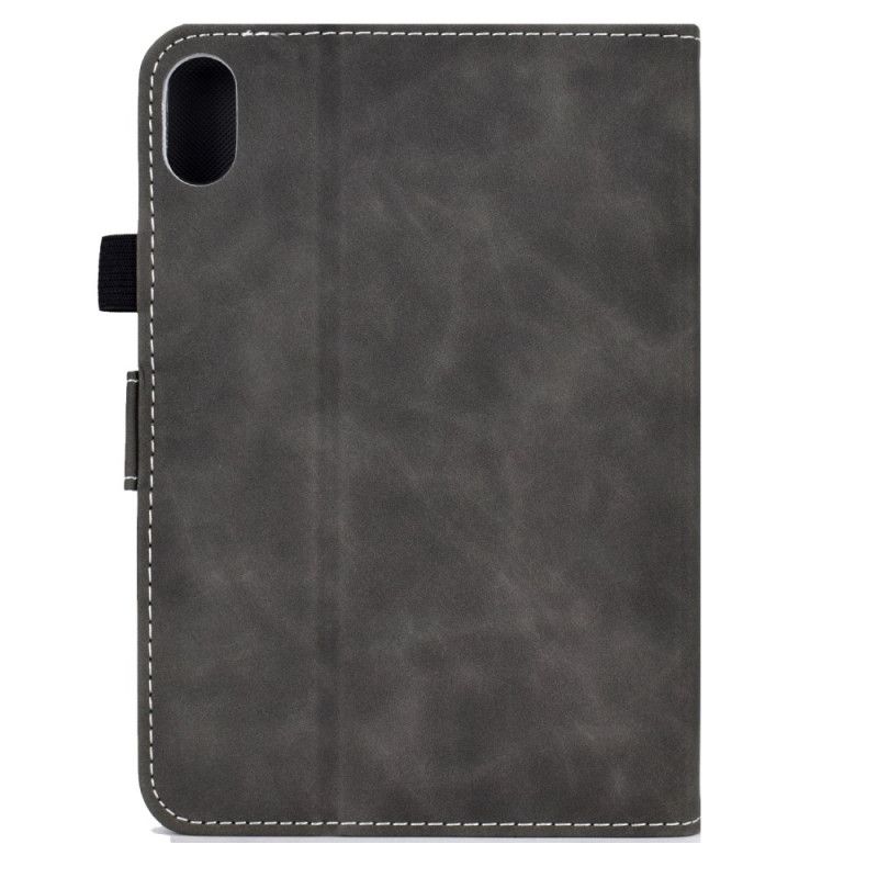 Flip Cover iPad (2025) Vintage Kunstlæder