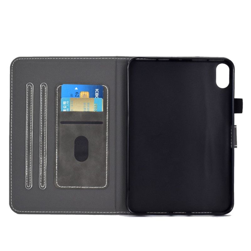 Flip Cover iPad (2025) Vintage Kunstlæder