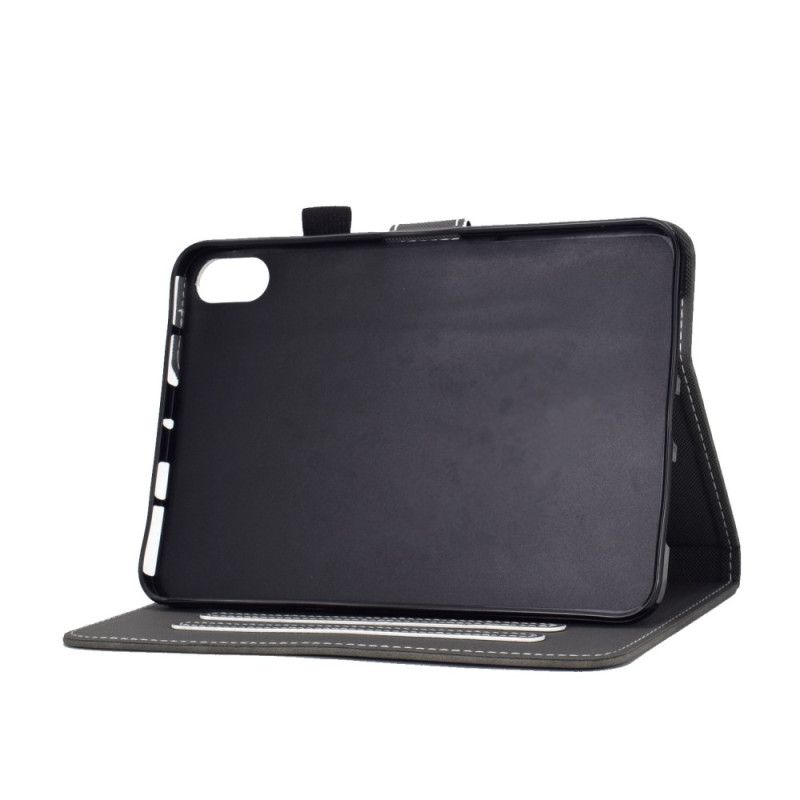 Flip Cover iPad (2025) Vintage Kunstlæder
