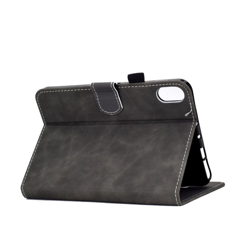 Flip Cover iPad (2025) Vintage Kunstlæder