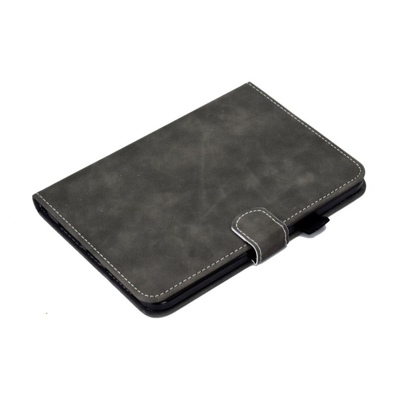 Flip Cover iPad (2025) Vintage Kunstlæder