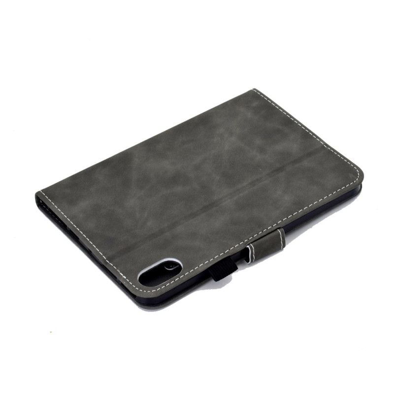 Flip Cover iPad (2025) Vintage Kunstlæder