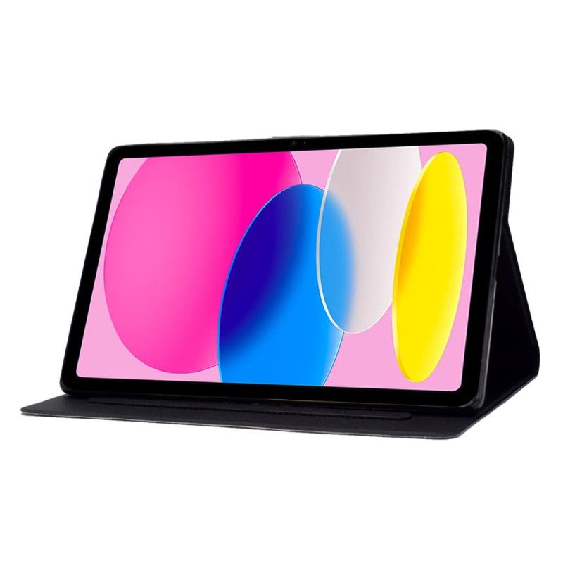 Flip Cover Til iPad (2025) Abstraktion