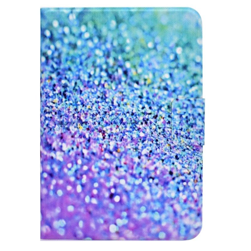 Flip Cover Til iPad (2025) Glitrende Pailletter