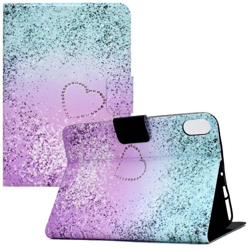 Flip Cover Til iPad (2025) Glitrende Pailletter
