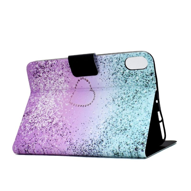 Flip Cover Til iPad (2025) Glitrende Pailletter