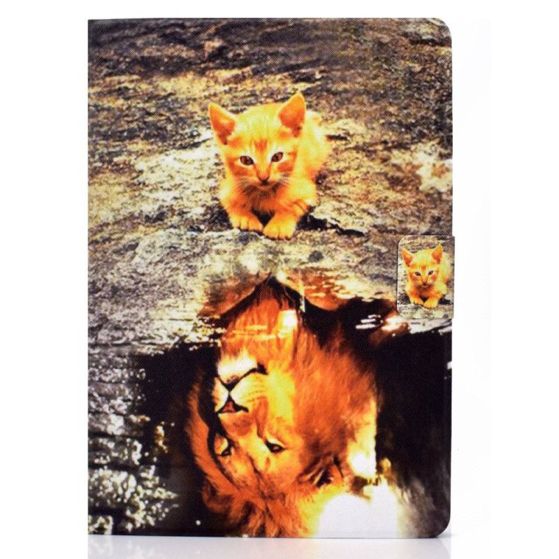 Flip Cover Til iPad (2025) Kat