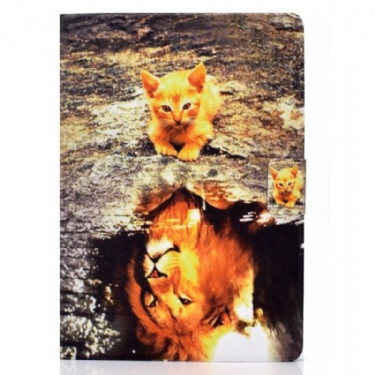 Flip Cover Til iPad (2025) Kat